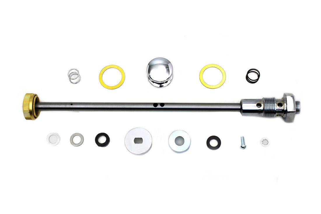 38-0537 - Gas Shut Off Rod Kit by Wyatt Gatling