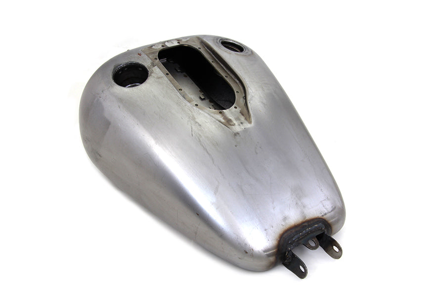 38-0547 - FXD Stock Shape 5.1 Gallon Gas Tank by Wyatt Gatling
