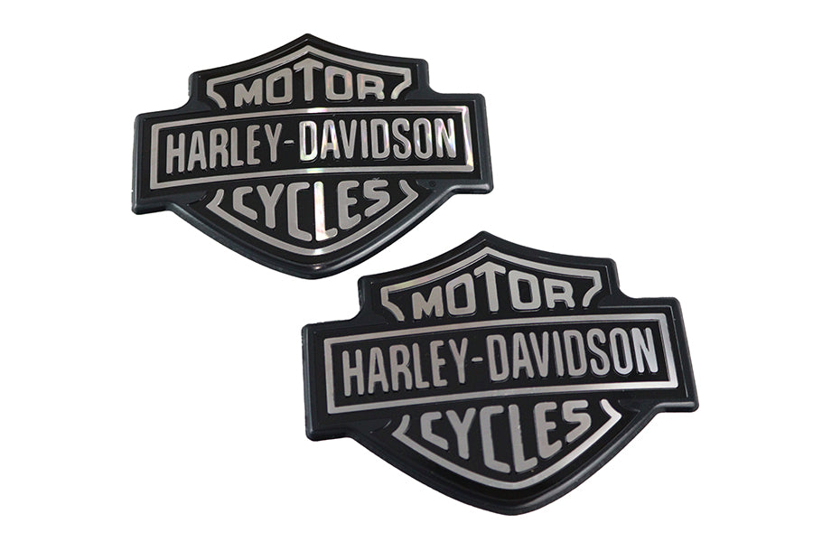 38-0577   Factory Style Tank Emblem Set