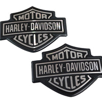 38-0577   Factory Style Tank Emblem Set
