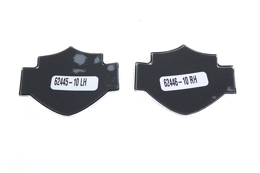 38-0577   Factory Style Tank Emblem Set