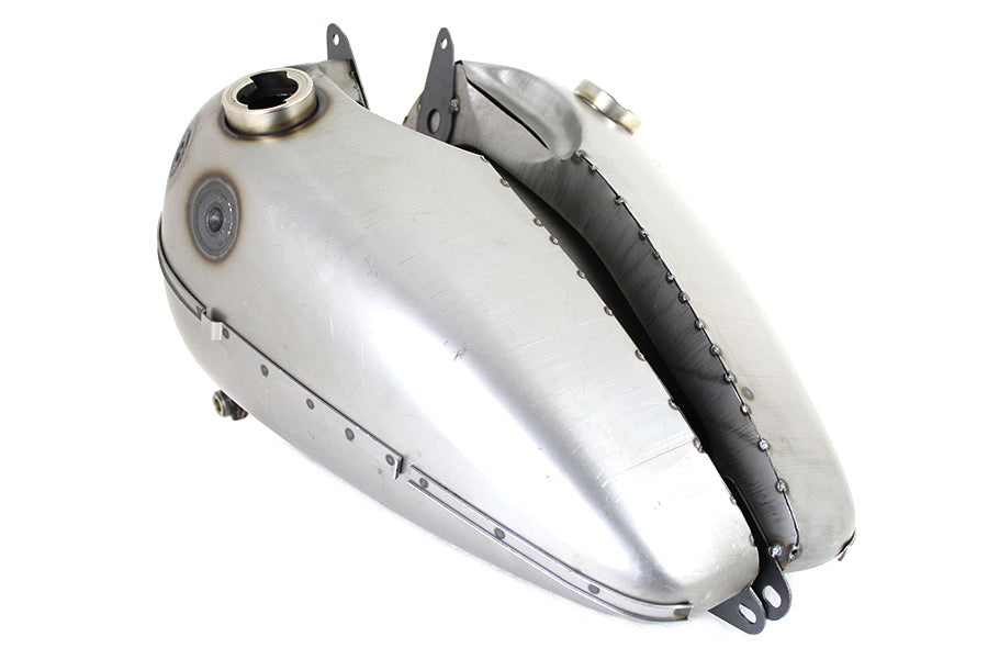 38-0595 - 45 Gas and Oil Tank Set Raw by Wyatt Gatling