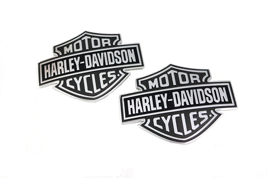 Factory Style Tank Emblem Set