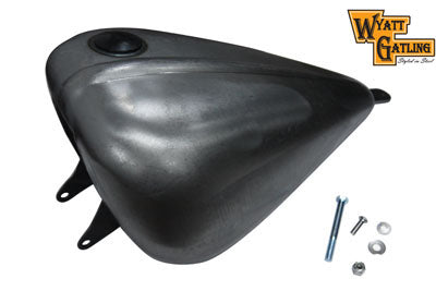 38-0638 - Wyatt Gatling Bobbed 2.3 Gallon Gas Tank by Wyatt Gatling