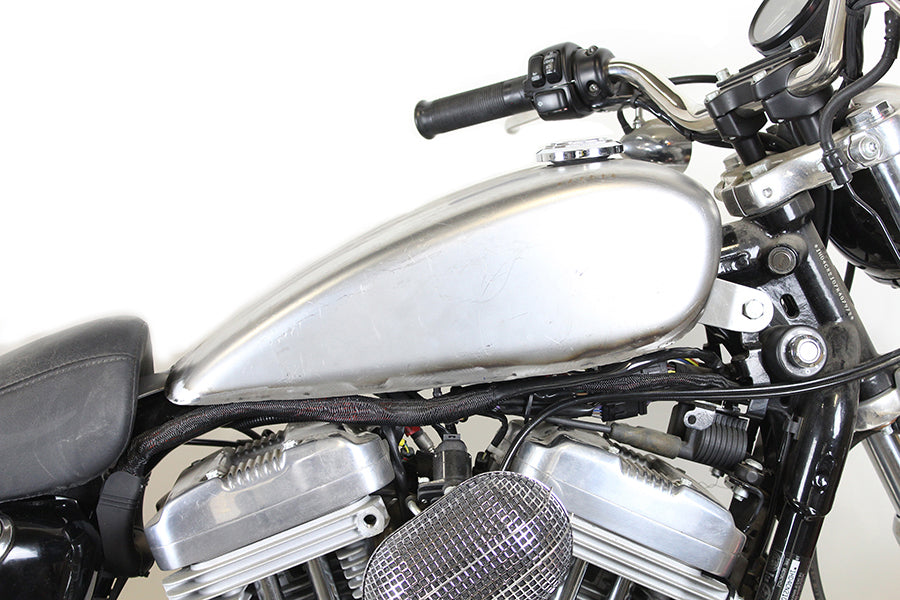 38-0688 - Replica XL 2 Gallon Steel Gas Tank by Wyatt Gatling