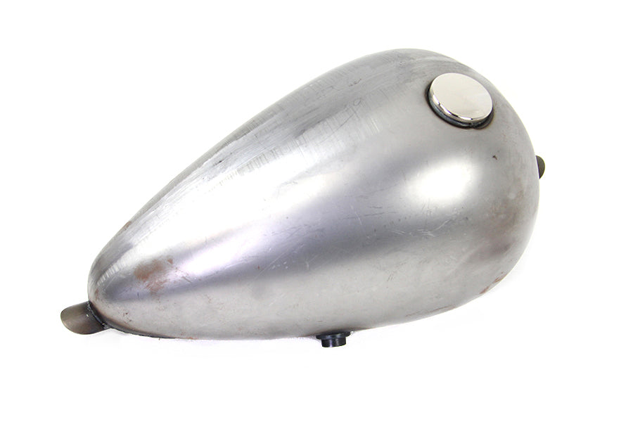 38-0693 - Chopper Axed 2.2 Gallon Gas Tank by Wyatt Gatling