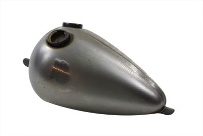 38-0694 - Chopper Axed 2.2 Gallon Gas Tank by Wyatt Gatling