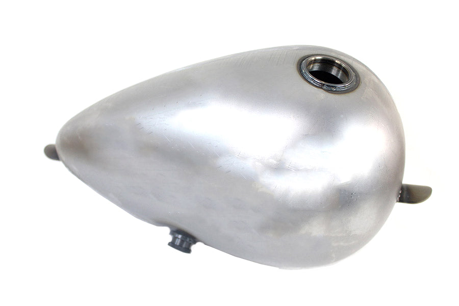 38-0697 - Chopper Axed 2.2 Gallon Gas Tank by Wyatt Gatling