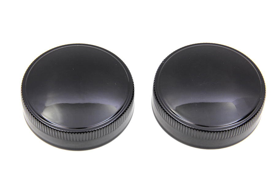 38-0751 - Replica Eaton Vented Gas Cap Set Black by Wyatt Gatling