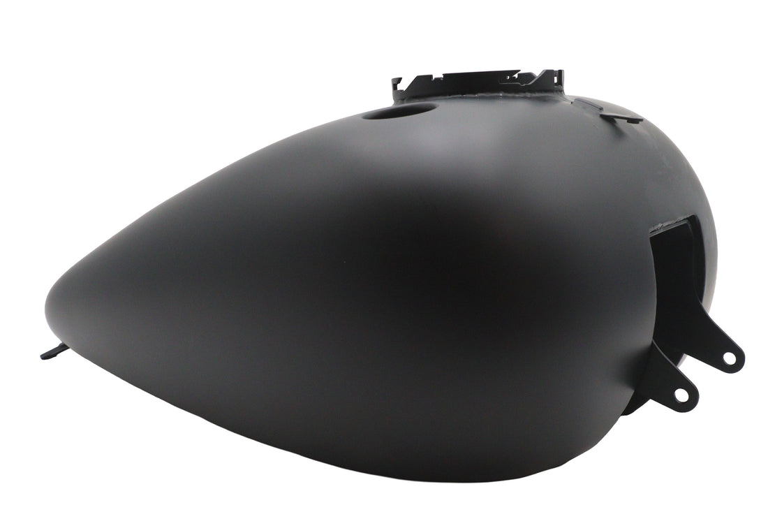38-0755 - Gas Tank Matte Black by V-Twin
