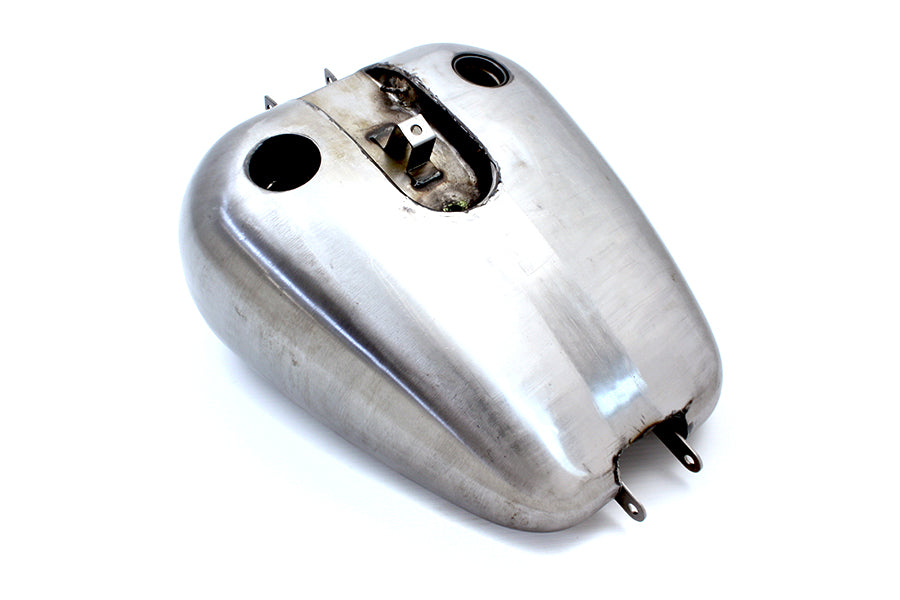 38-0822 - Bobbed 5.1 Gallon Gas Tank by Wyatt Gatling