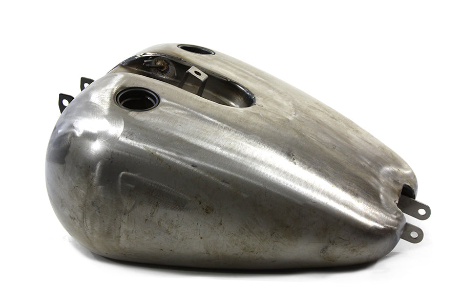 38-0829 - Bobbed 5.1 Gallon Gas Tank by Wyatt Gatling
