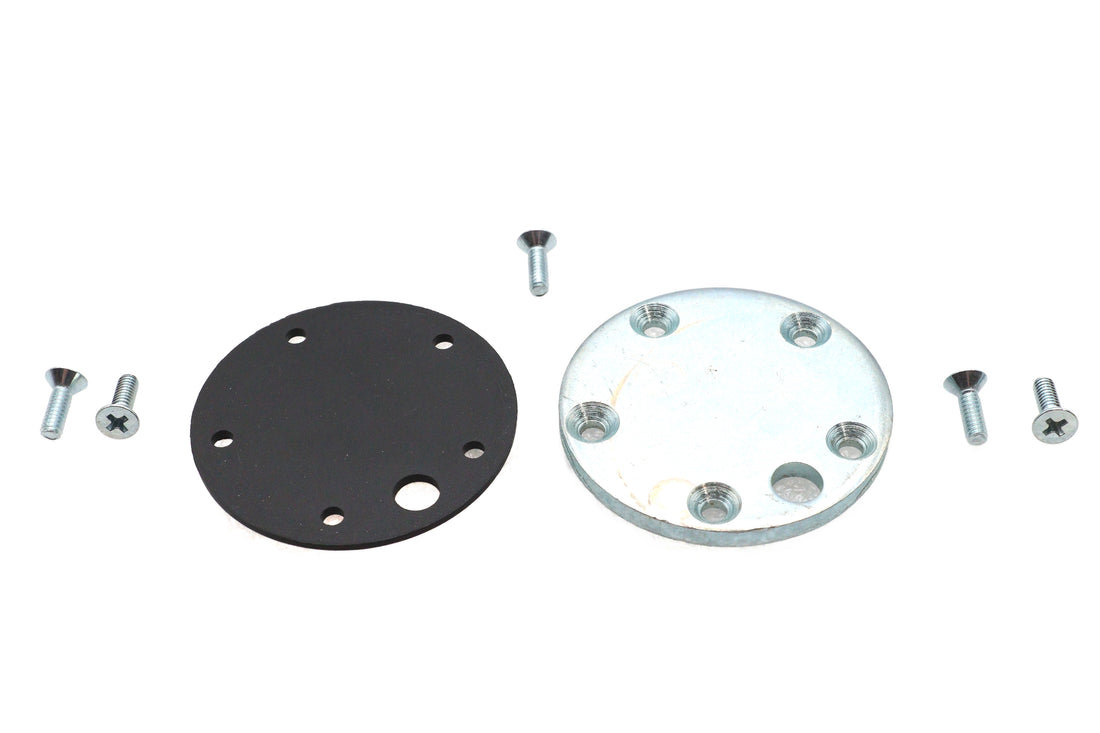 38-0878 - Gas Tank Fuel Gauge Block Off Kit by Wyatt Gatling