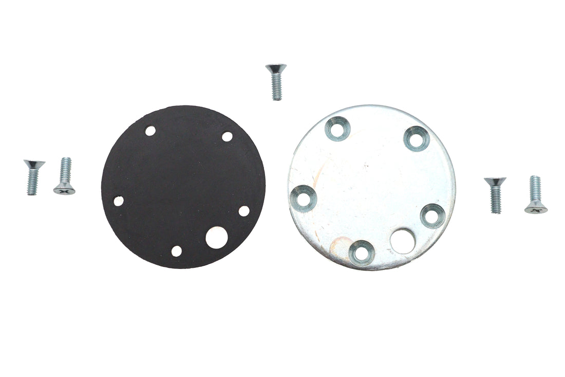 38-0878 - Gas Tank Fuel Gauge Block Off Kit by Wyatt Gatling