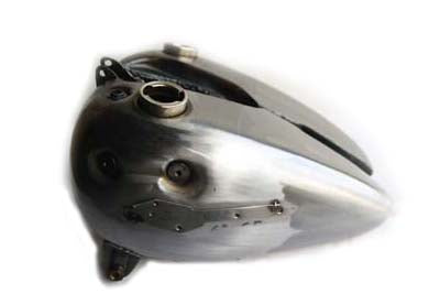 38-0894 - Fat Bob 3.5 Gallon Gas Tank Set by Wyatt Gatling
