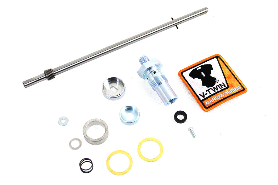 38-0971 - Fuel Petcock Shut-Off Rod Kit by Wyatt Gatling