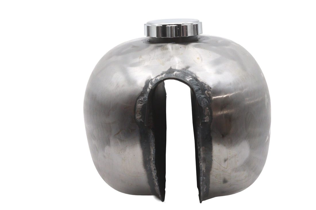 38-0993 - Hap Jones Peanut 2.0 Gallon Gas Tank by V-Twin