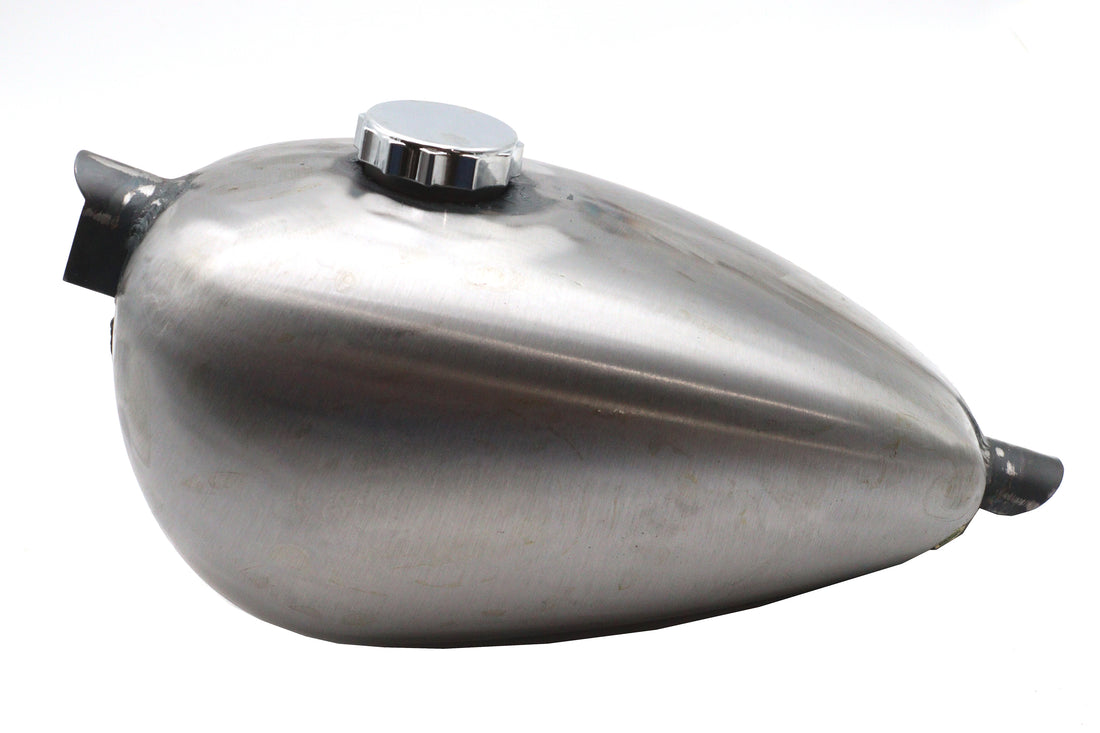 38-0993 - Hap Jones Peanut 2.0 Gallon Gas Tank by V-Twin