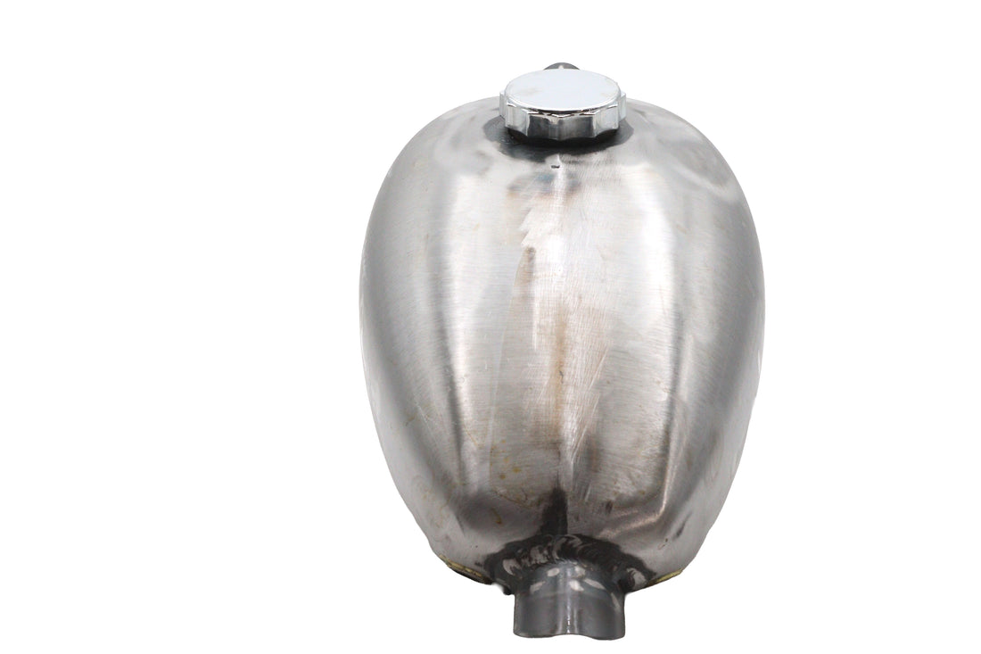 38-0993 - Hap Jones Peanut 2.0 Gallon Gas Tank by V-Twin