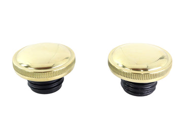 Ratcheting Style Gas Cap Set Vented and Non-Vented