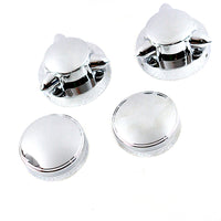 Krommet Gas Cap Set