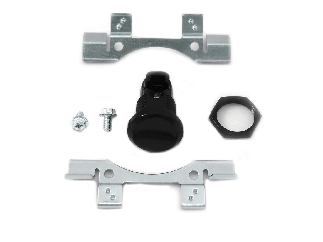 38-1284 - Fuel Tank Console Door Release Kit by Wyatt Gatling