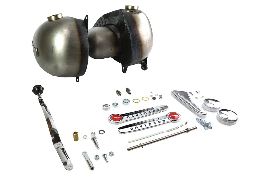 45 G Gas and Oil Tank Kit