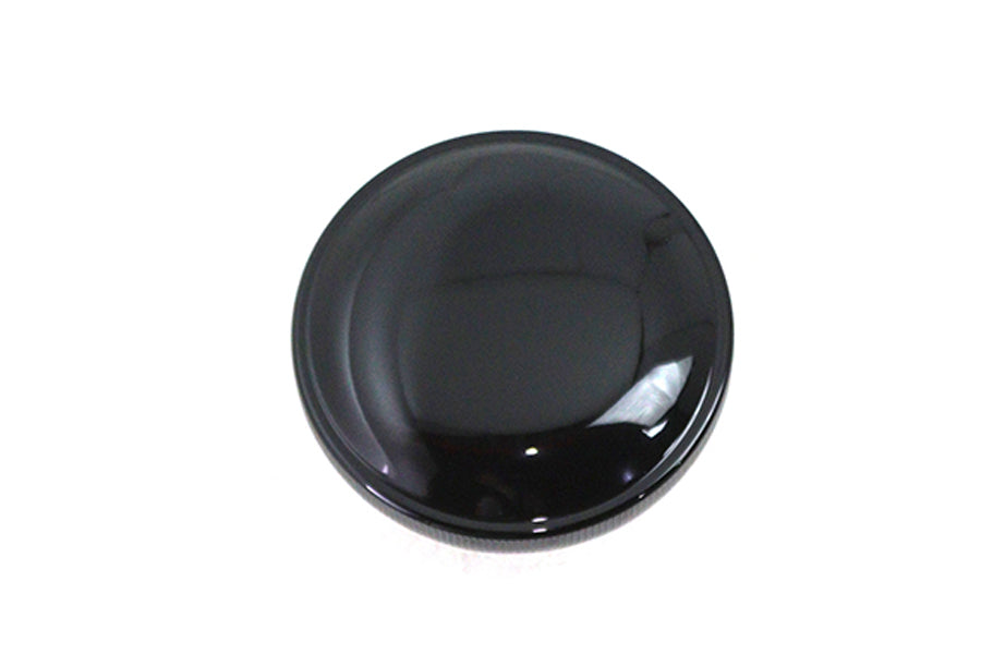 38-1345 - Ratcheting Style Gas Cap Vented Black by Wyatt Gatling