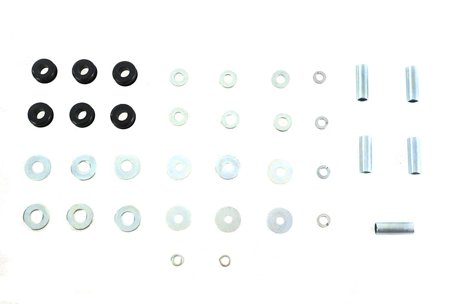 38-1533 - Softail Gas Tank Mount Kit by V-Twin