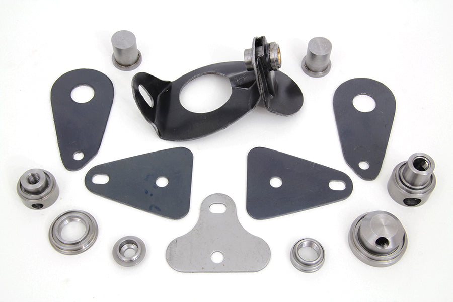 38-1645 - W/G Gas Tank Parts Kit by Wyatt Gatling