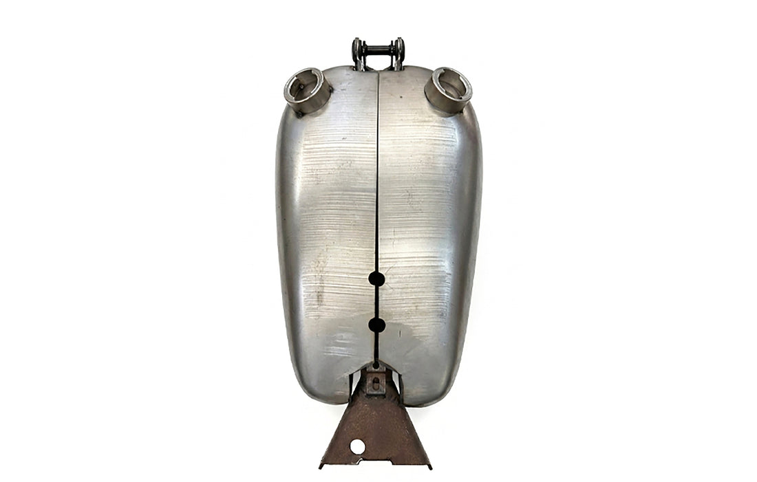 38-1867 - Tourist Trophy Gas Tank Set by V-Twin