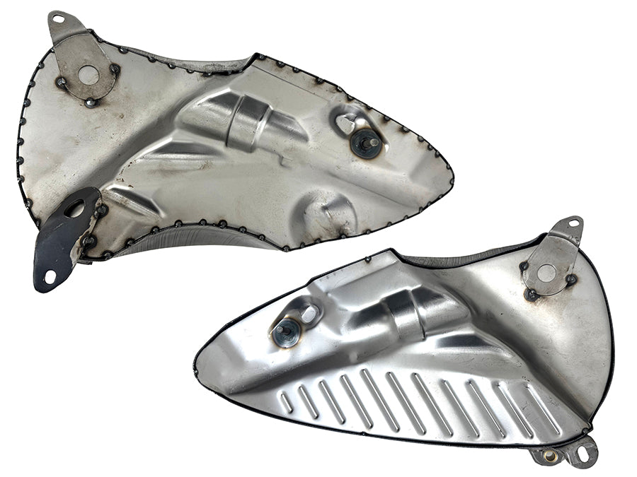 38-1937 - UL 3.5 Gallon Gas Tank Set Raw by Wyatt Gatling