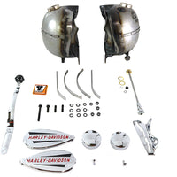 Knucklehead Bob Gas Tank Kit with 3.5 Gallon