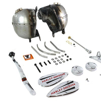 Knucklehead Bob Gas Tank Kit with 3.5 Gallon