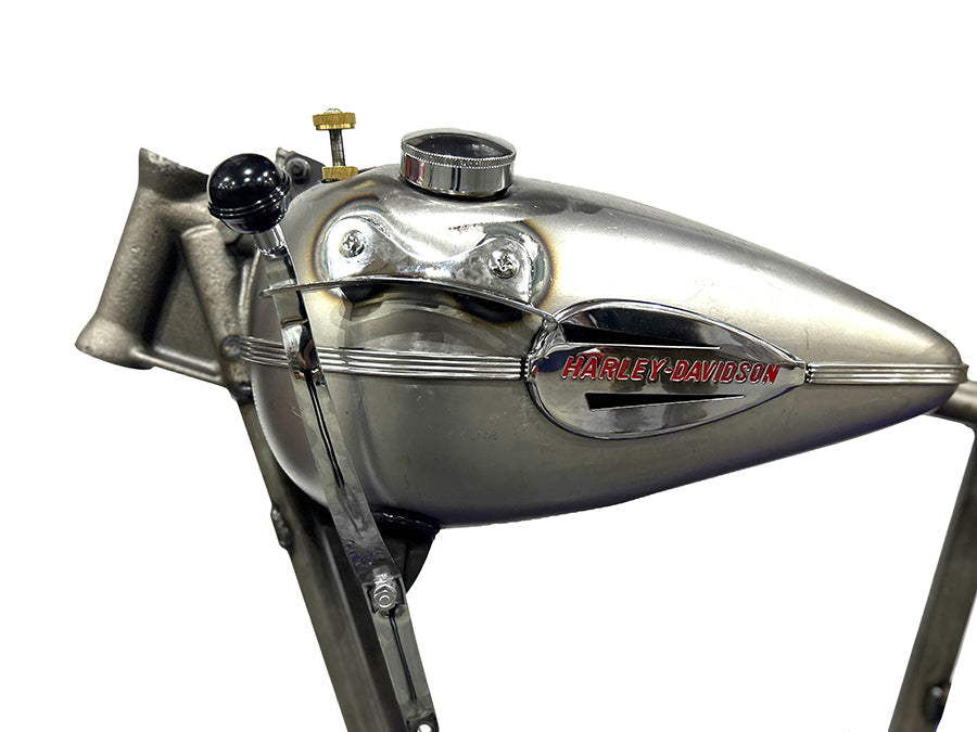 Knucklehead Bob Gas Tank Kit with 3.5 Gallon