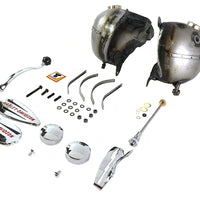 Knucklehead Bob Gas Tank Kit with 3.5 Gallon