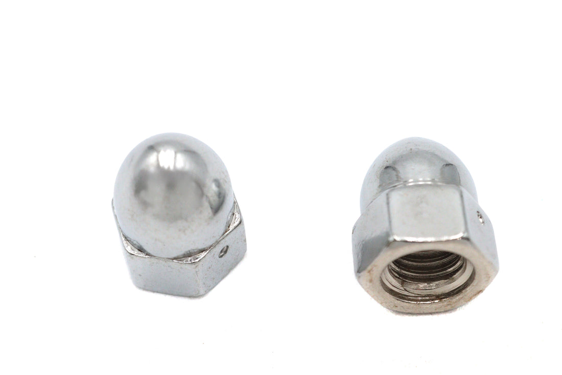 38-2311 - Acorn Nuts with Lock by OE