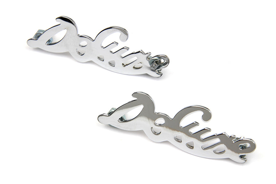 38-6674 - Fender Emblem Set  Deluxe by Wyatt Gatling