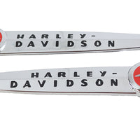 38-6699 - OE Emblem Set with Black Lettering by OE