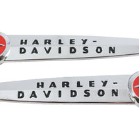 38-6699 - OE Emblem Set with Black Lettering by OE