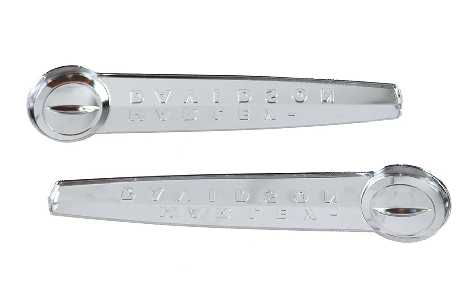 38-6699 - OE Emblem Set with Black Lettering by OE