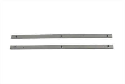 38-6704 - Mount Strips for Gas Tank Emblems by V-Twin