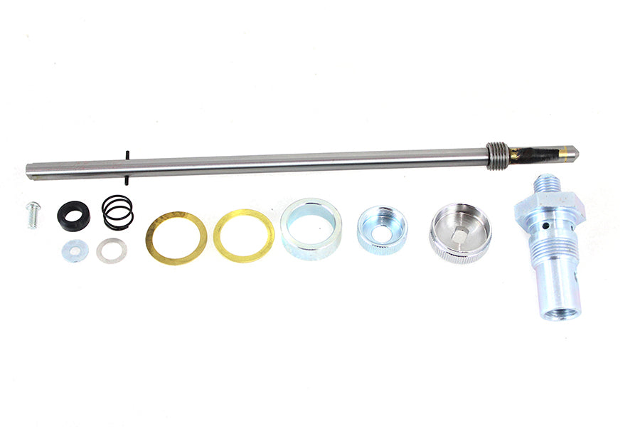 38-7009 - Fuel Petcock Shut Off Rod Kit by Wyatt Gatling