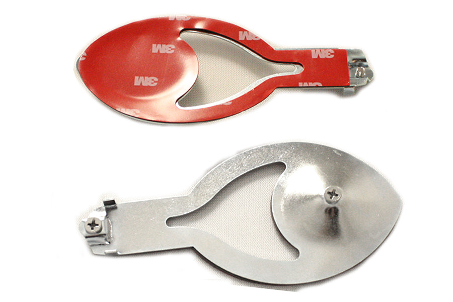 38-7013 - Gas Tank Emblem Mount Set by Wyatt Gatling