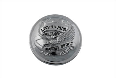 38-7037 - Eagle Spirit Gas Cap Non-Vented by Wyatt Gatling