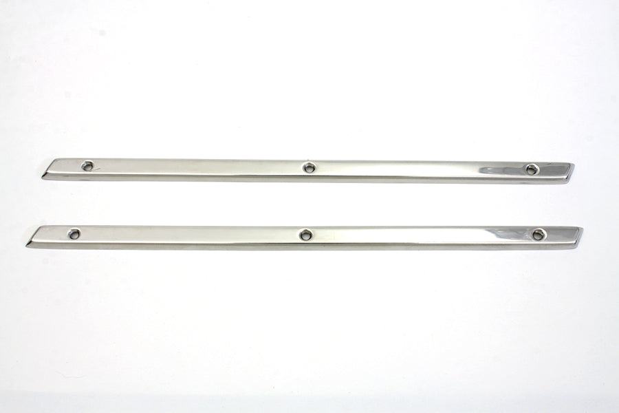 38-7044 - Stainless Steel Emblem Trim Strips by Wyatt Gatling