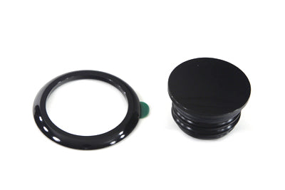 38-7050 - Smooth Style Gas Cap Vented by V-Twin