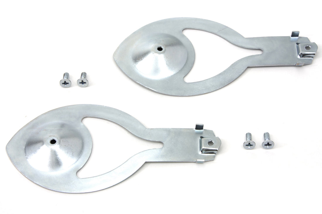 38-7072 - Emblem Mount Strips for Gas Tank by Wyatt Gatling