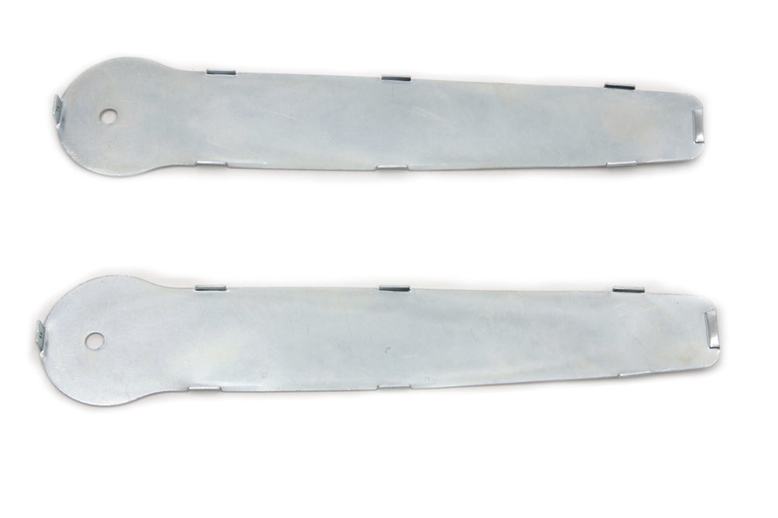 38-7077 - Emblem Mount Strips for Gas Tank by Wyatt Gatling