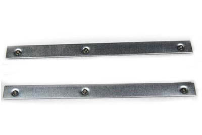 38-7078 - Gas Tank Emblem Mount Strip Set by Wyatt Gatling